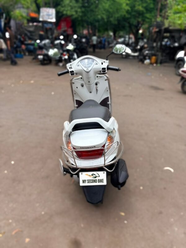 Honda Aviator 2016