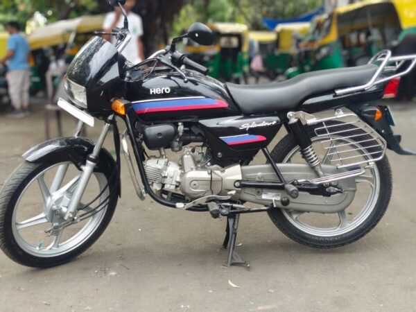 Hero Splendor Plus 2019