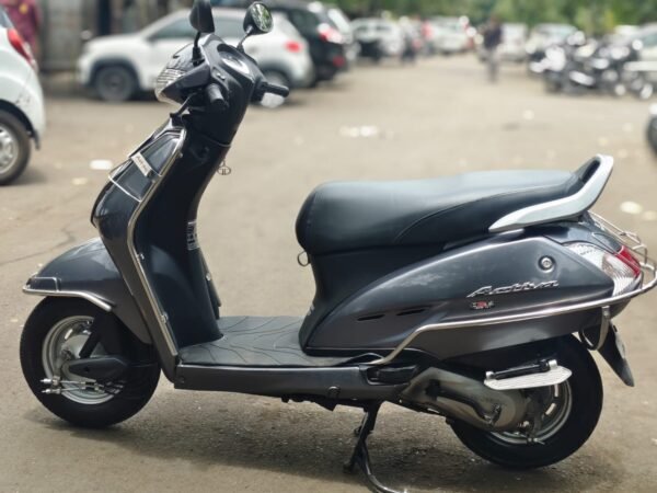 Honda Activa 2014