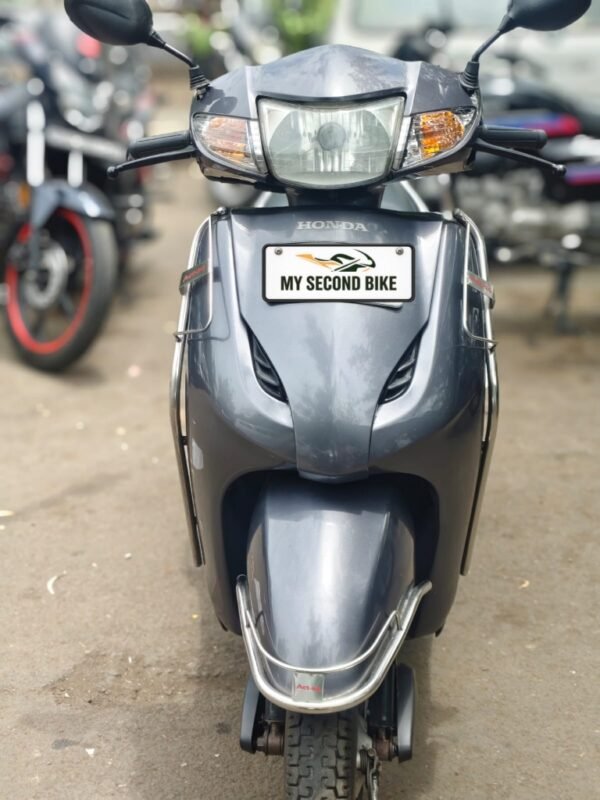 Honda Activa 2014
