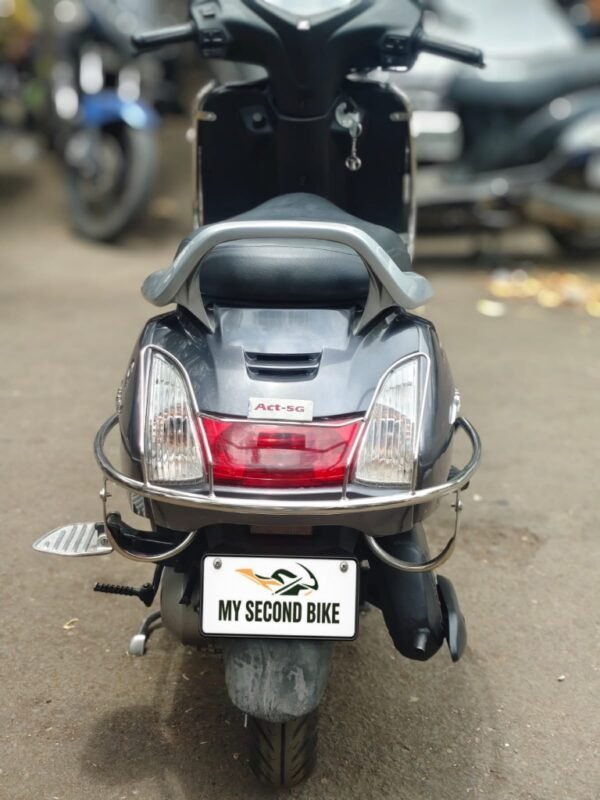 Honda Activa 2014