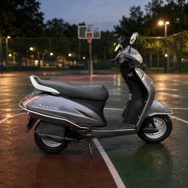 Honda Activa 2016