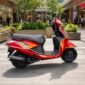 Hero Pleasure 110 2018