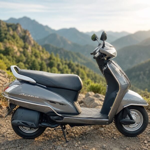 Honda Activa 2014