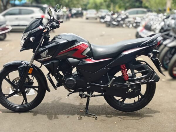 Honda SP 125 2023