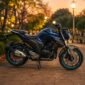 Yamaha FZ 2018