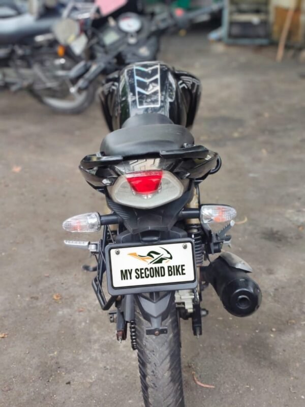 TVS Apache 2016