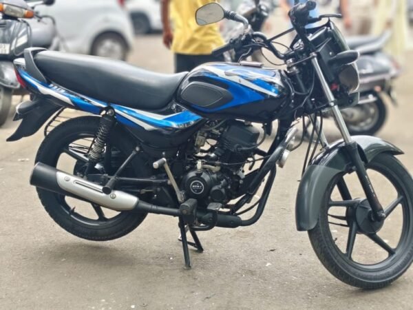 Bajaj CT 2019
