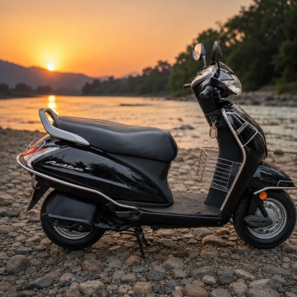 Honda Activa 5G 2019