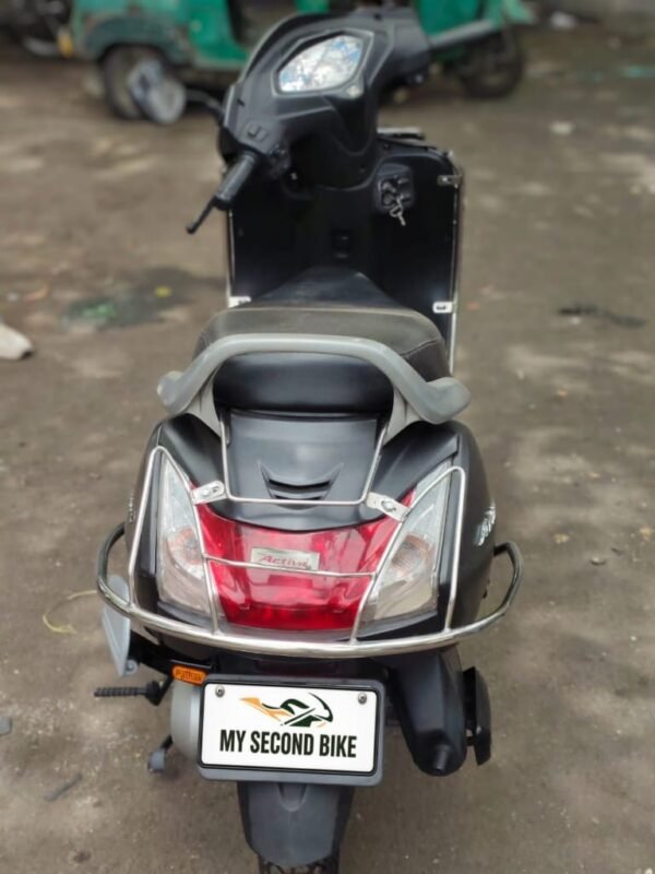 Honda Activa 5G 2018