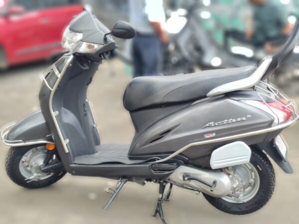 Honda Activa 5G 2018