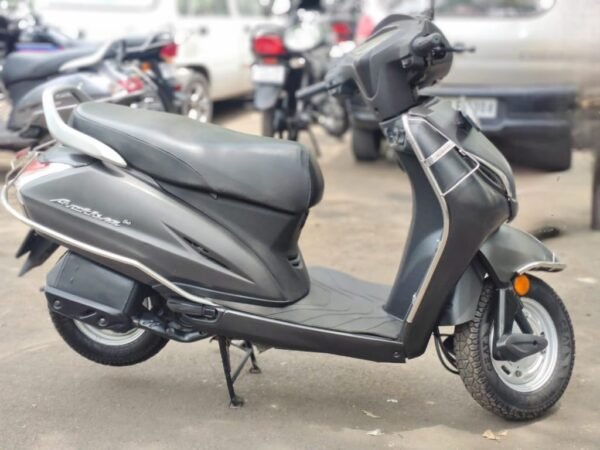Honda Activa 5G 2018