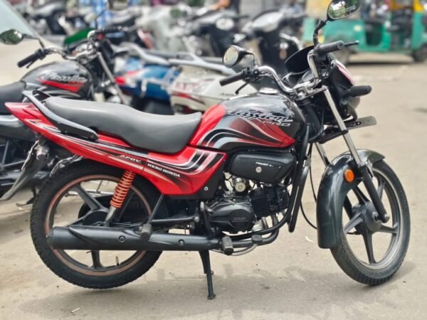 Hero Passion Pro 2010