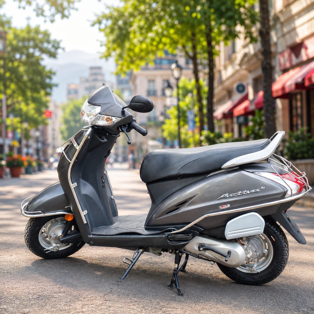 Best second hand bikes in India