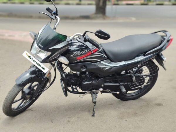 Hero Passion Pro 2018