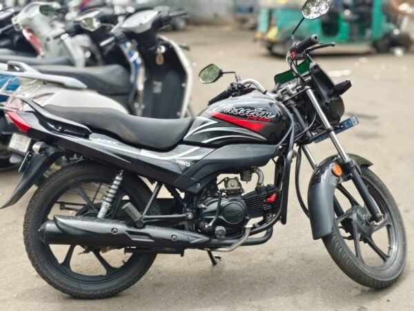 Hero Passion Pro 2018