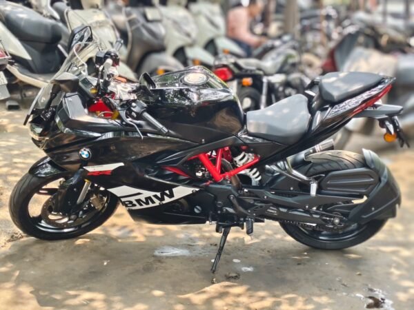 BMW G 310 RR 2024