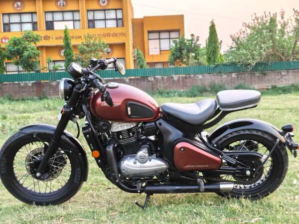 Jawa 42 Bobber 2023