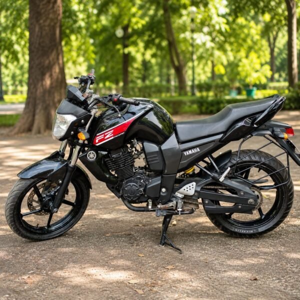 Yamaha FZ 2015