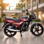 TVS Star City Plus 2017
