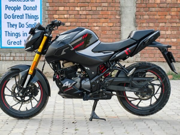 Hero Xtreme 160R 4V 2024
