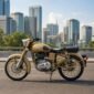 Royal Enfield Classic 500 2015