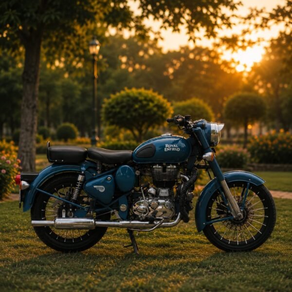 Royal Enfield Classic 500 2017
