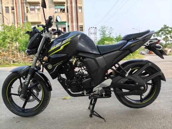 Yamaha FZ S V 2.0 2017