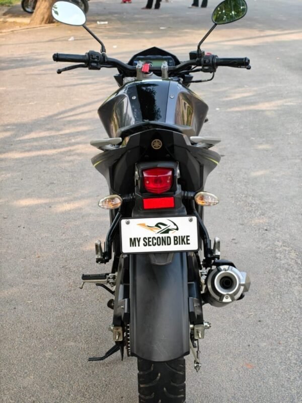 Yamaha FZ S V 2.0 2017