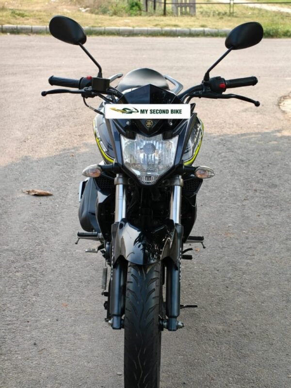 Yamaha FZ S V 2.0 2017