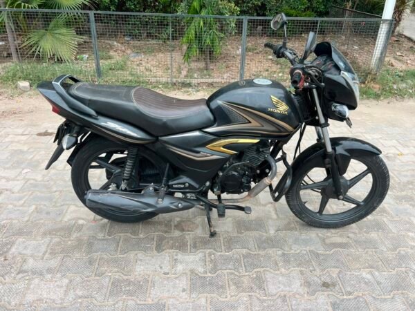 Honda Shine 2022