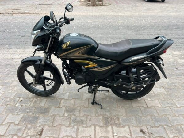 Honda Shine 2022