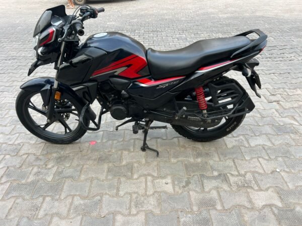 Honda SP 125 2023