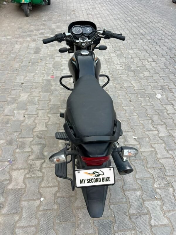 Bajaj Platina 2022