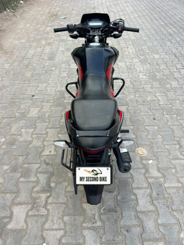 Honda SP 125 2023
