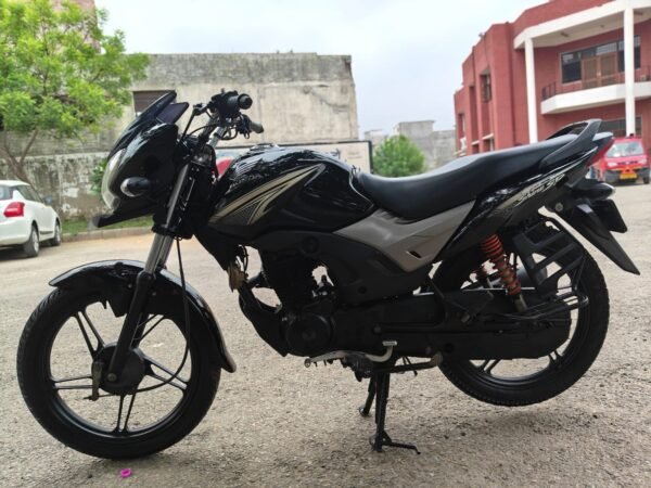 Honda SP 125 2017