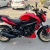 Bajaj Dominar 400 2018