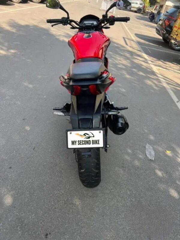 Bajaj Dominar 400 2018