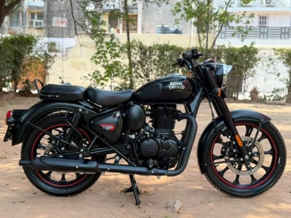 Royal Enfield Classic 350 2024