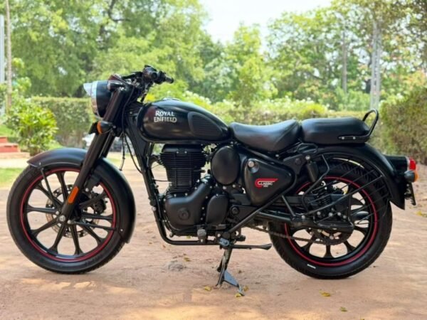 Royal Enfield Classic 350 2024