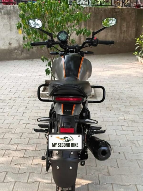 TVS Ronin 250 2025