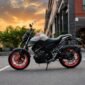 Yamaha MT-15 2021