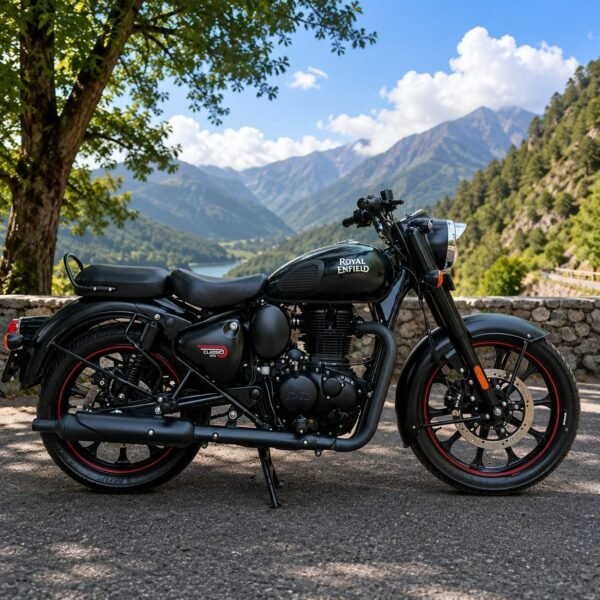 Royal Enfield Classic 350 2024