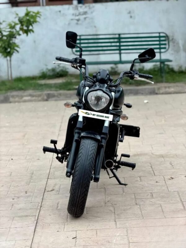 Kawasaki Valcun 2019