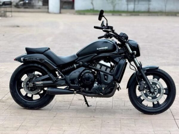 Kawasaki Valcun 2019