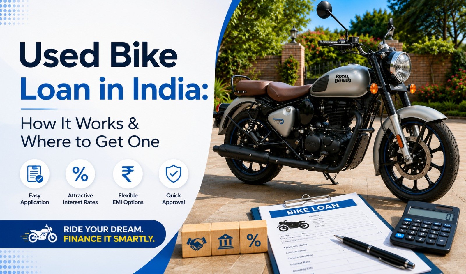 Best second hand bikes in India