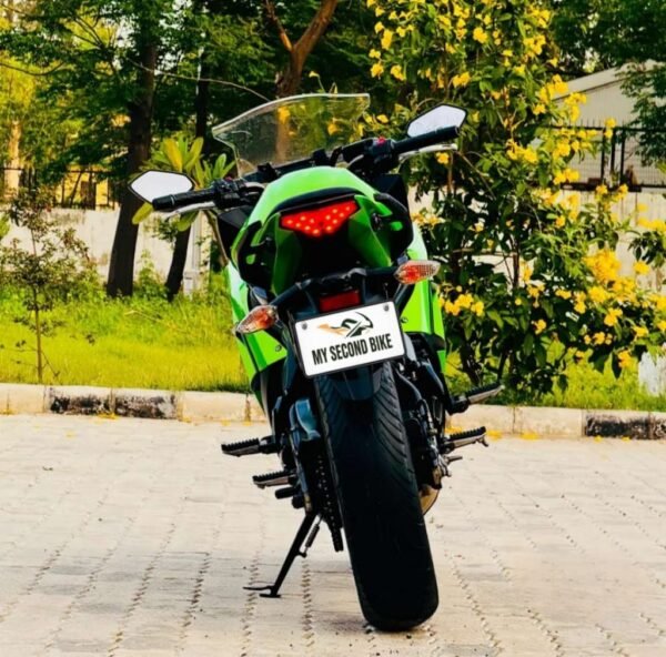 Kawasaki Ninja 650 2013
