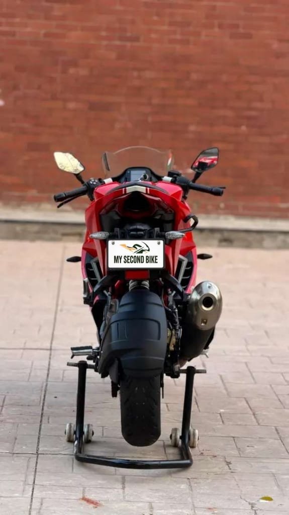 TVS Apache 2021