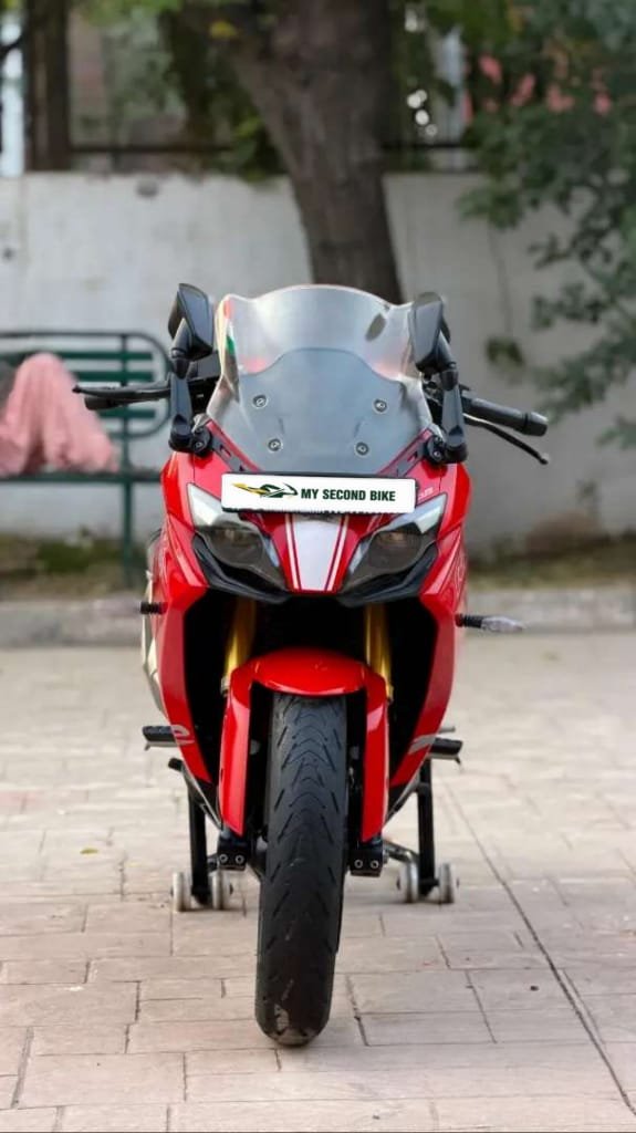 TVS Apache 2021