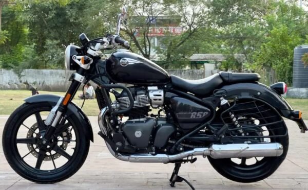 Royal Enfield Super Meteor 650 2025